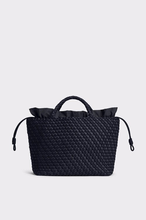 Marrea Tassen Neopreen Tas Midnight Blauw