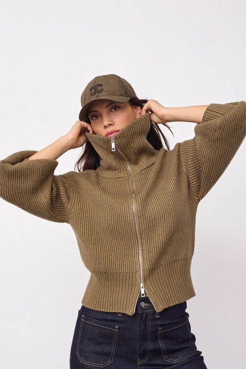 Co'couture Row Vest