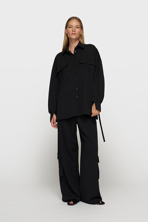 10Days Zwart The Leadership Pants