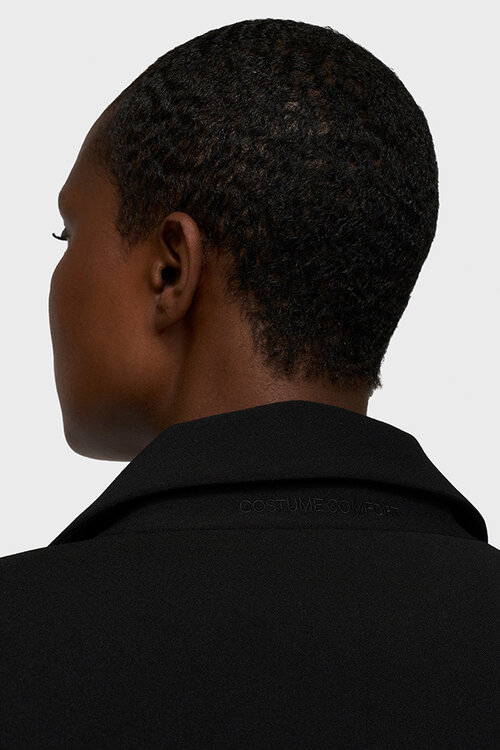 10Days Zwarte The Boardroom Blazer