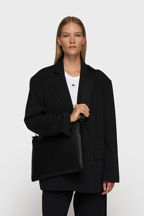 10Days Zwart The Formal pouch