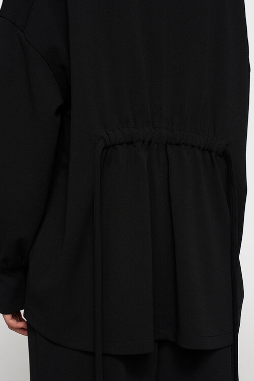 10Days Zwarte The Leadership Blouse