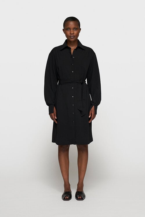 10Days Zwart The Boardroom Tunic