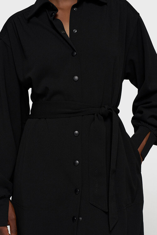 10Days Zwart The Boardroom Tunic