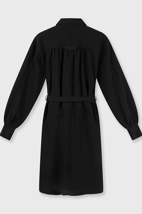 10Days Zwart The Boardroom Tunic