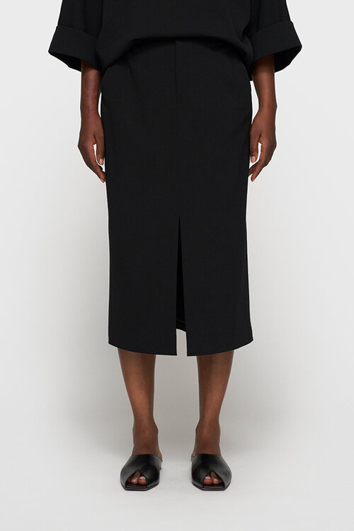 10Days Zwarte The Boardroom Skirt