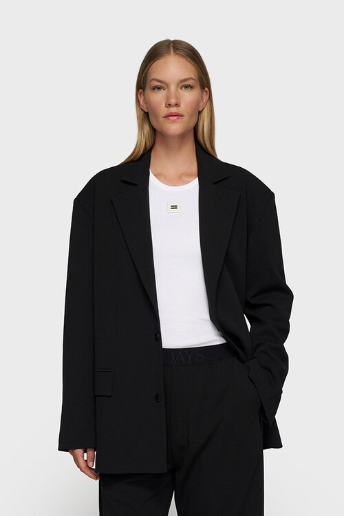10Days Zwarte The Network Blazer
