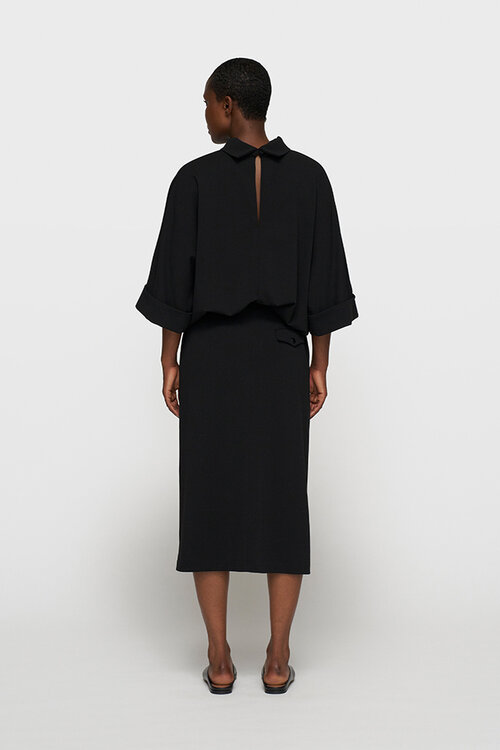 10Days Zwarte The Boardroom Skirt