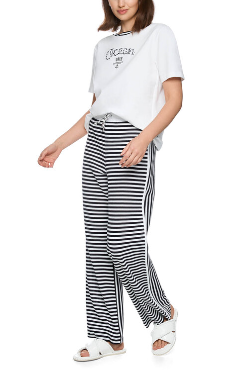 Marc Cain Navy pantalon