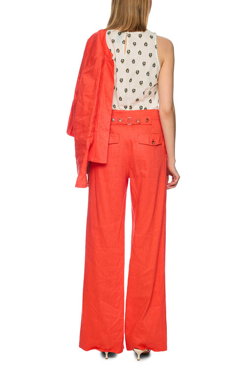 Marc Cain Rood pantalon