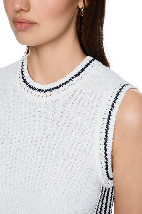 Marc Cain White jurk
