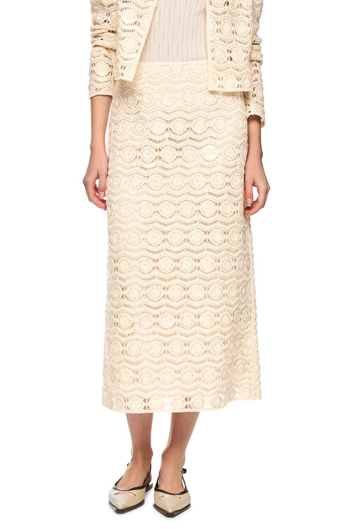 Marc Cain Ecru Rok