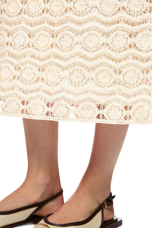 Marc Cain Ecru Rok
