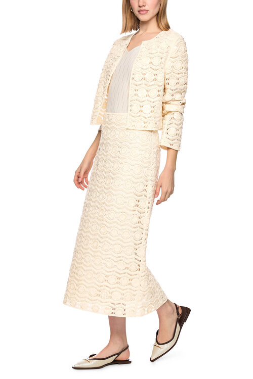 Marc Cain Ecru Rok