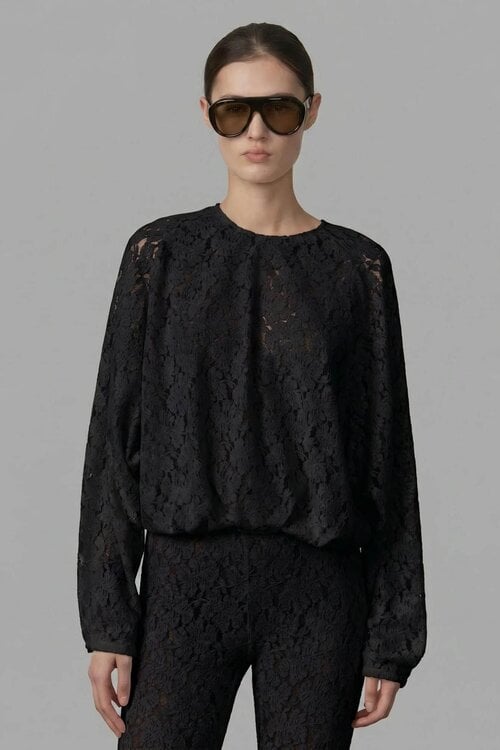 Herskind Caterina blouse zwart