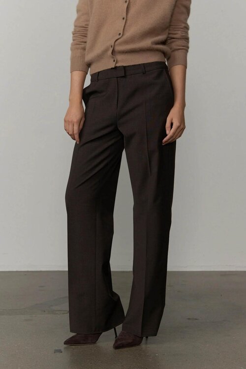 Herskind Jack Pantalon bruin