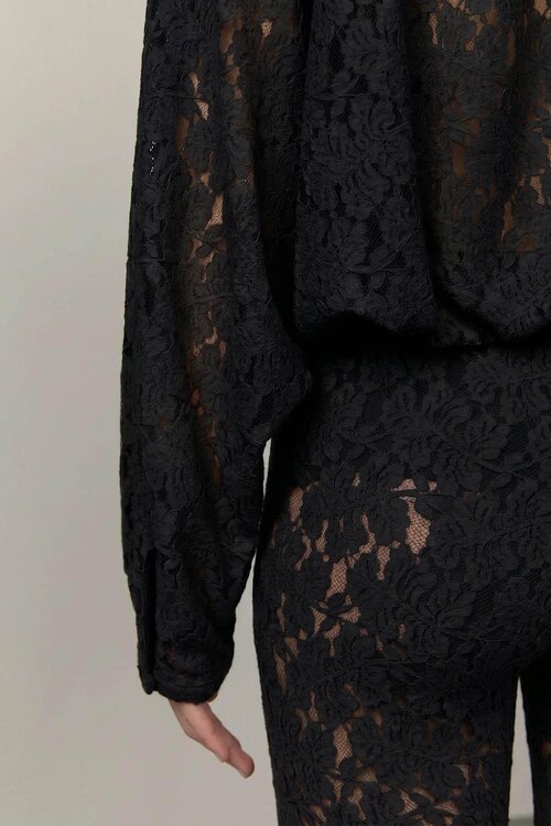 Herskind Caterina blouse zwart