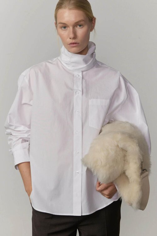 Herskind Cintra blouse wit