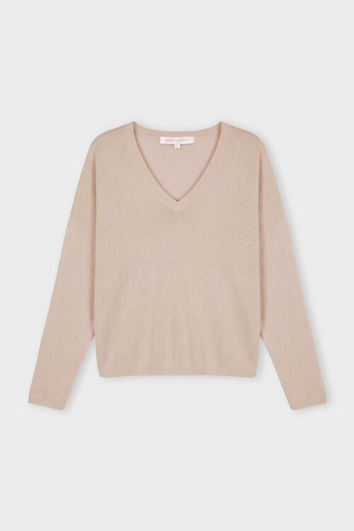 Absolut Cashmere Alicia Trui sand