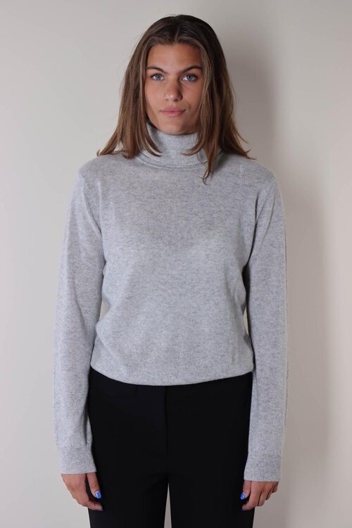Absolut Cashmere Themys Trui Grijs