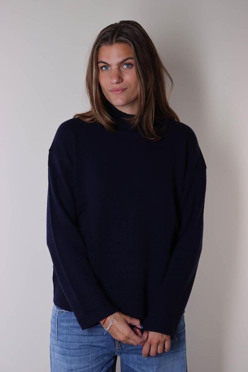 Absolut Cashmere Zora Trui Navy