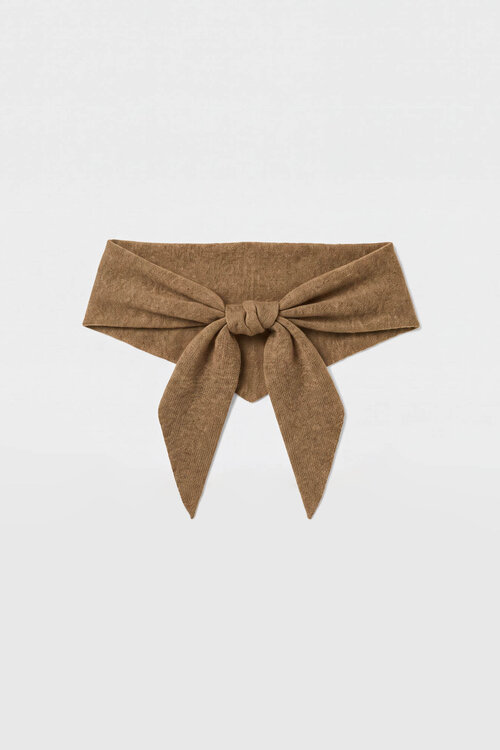Absolut Cashmere Danika Sjaal Kaki