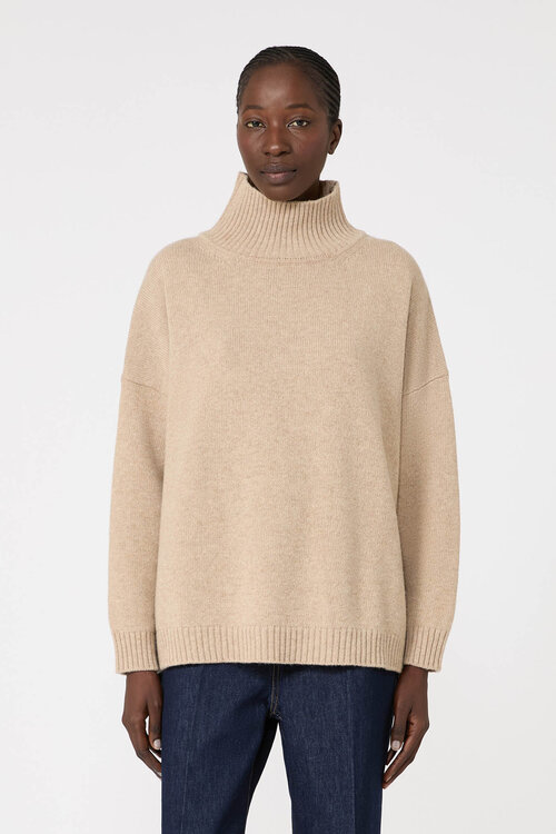 Max Mara Weekend Trui Beige