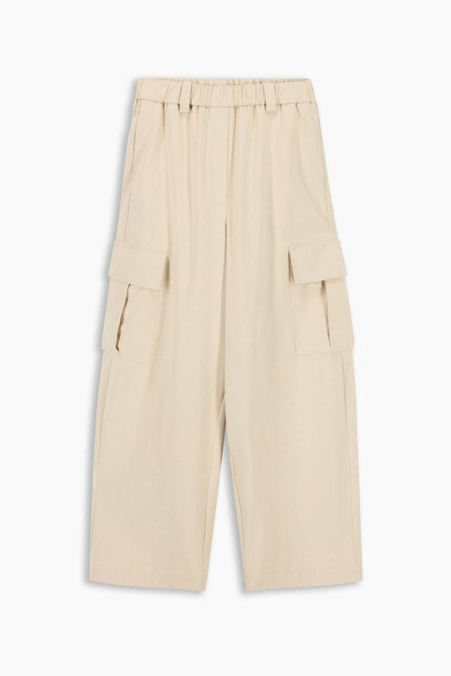 8PM Sage-A Barrel Pantalon Sand