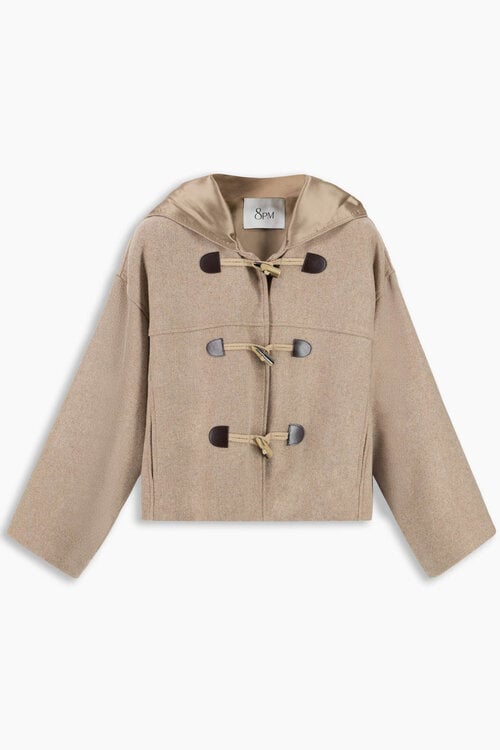 8PM Laurel Jack Taupe