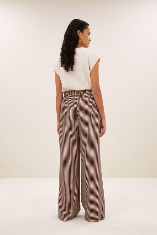 By Bar Tobi T-shirt Champagne