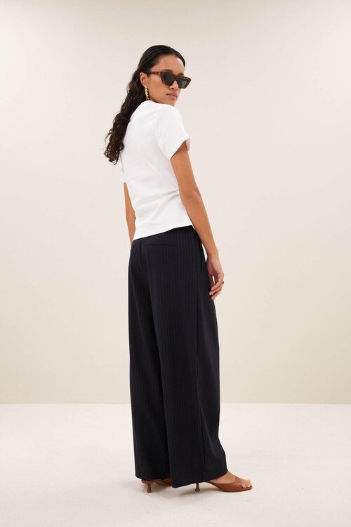 By Bar Freja T-shirt Wit