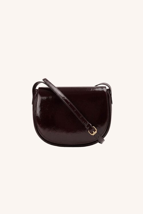 By Bar Paris Tas Burgundy