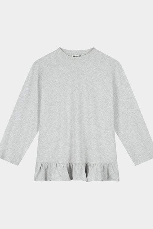 Stieglitz Brisa t-shirt Grijs