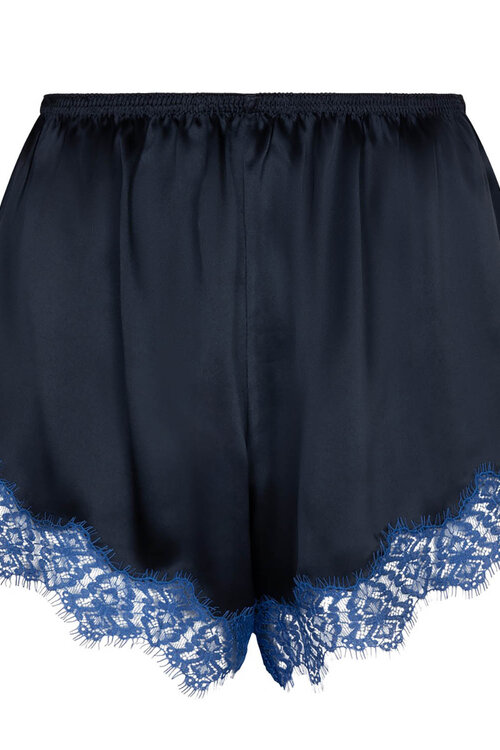 Love Stories Bennie lingerie short blauw