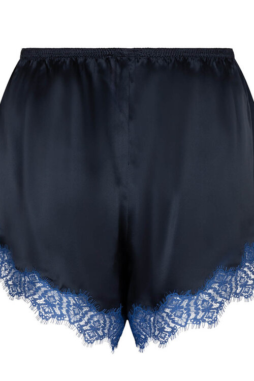 Love Stories Bennie lingerie short blauw