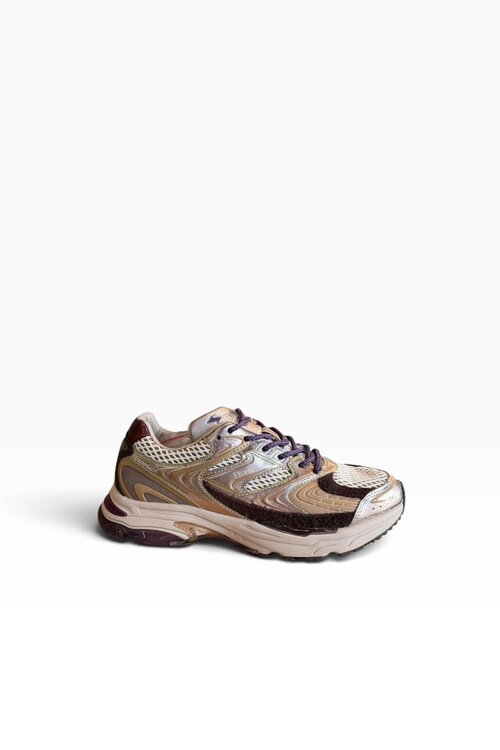 Etonic Evolution Silk sneaker goud