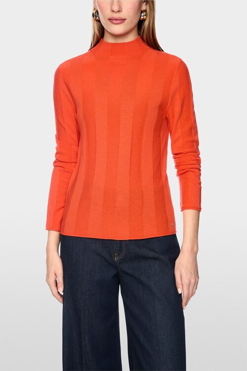 Marc Cain Trui oranje