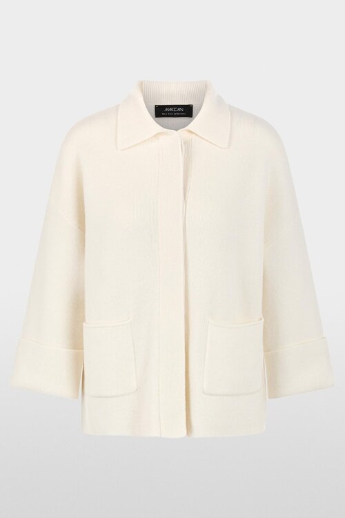 Marc Cain Vest off white