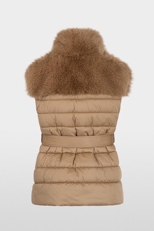 Marc Cain Bodywarmer camel