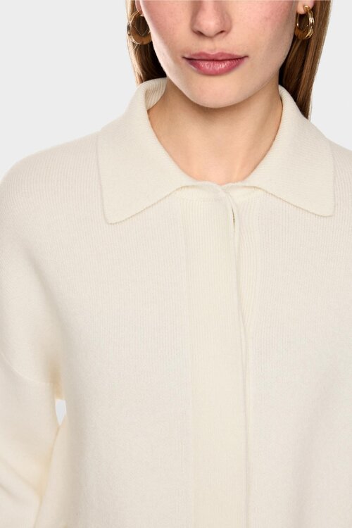 Marc Cain Vest off white