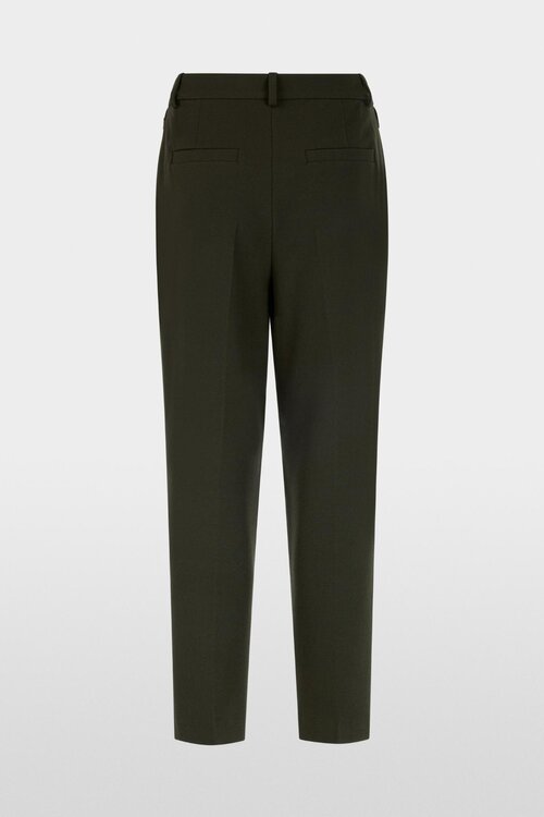 Marc Cain Pantalon donker groen