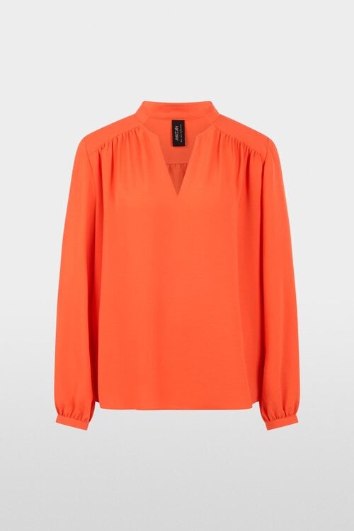Marc Cain Blouse oranje