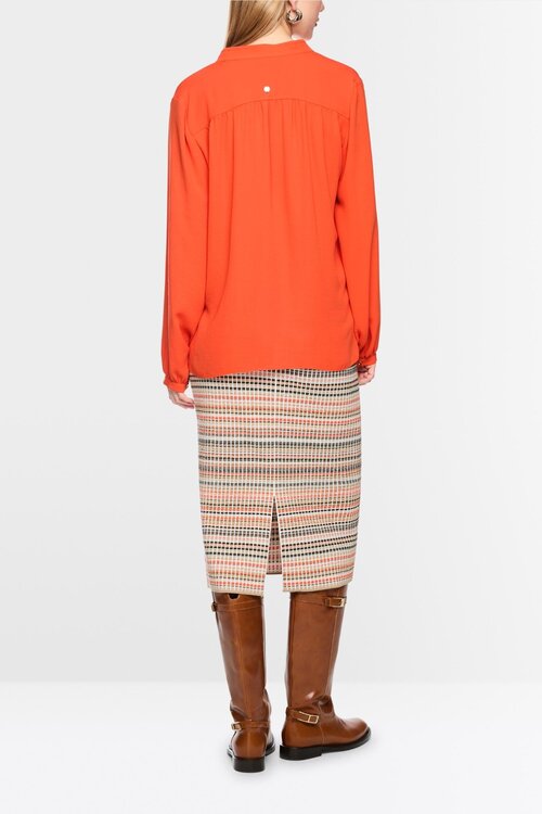 Marc Cain Blouse oranje