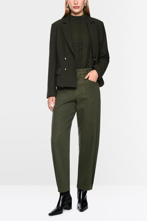 Marc Cain Jeans donker groen