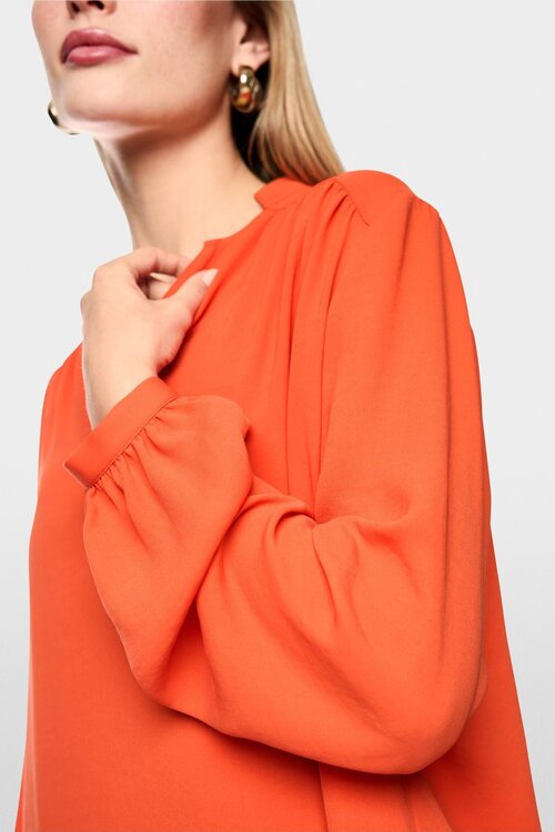 Marc Cain Blouse oranje