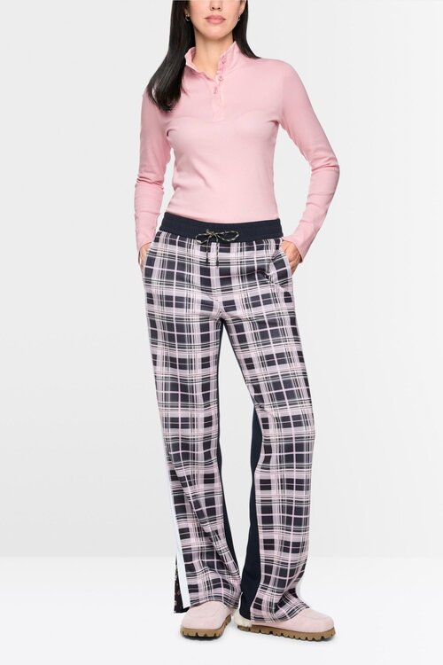 Marc Cain Shirt met kraag roze