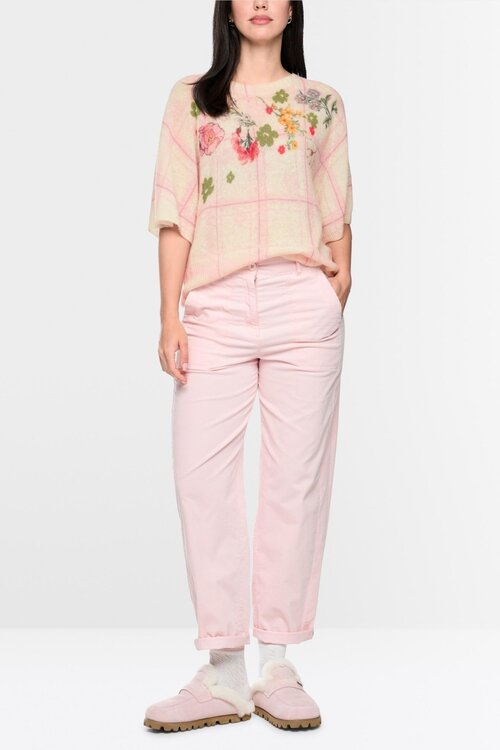 Marc Cain Trui alpaca roze