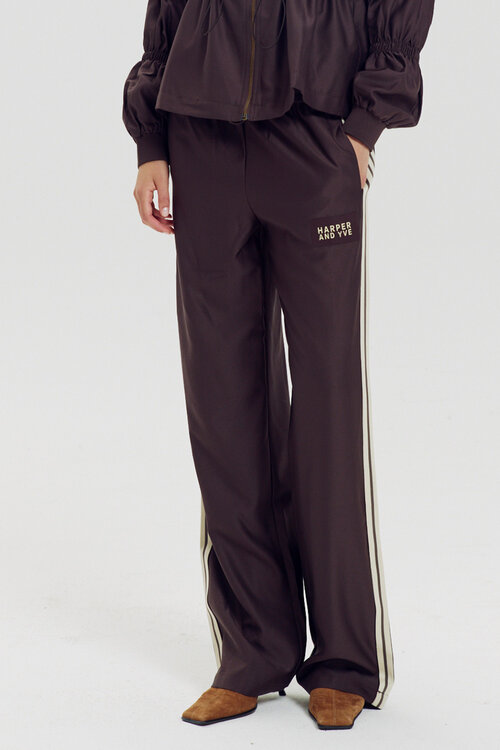 Harper & Yve HANA-PA Pantalon Bruin