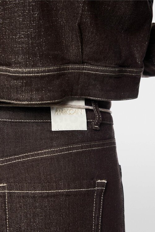 Marc Cain Bruine Jeans WARRI