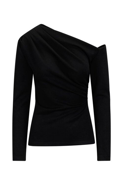 Urban Pioneers Dorothy Long sleeve top zwart
